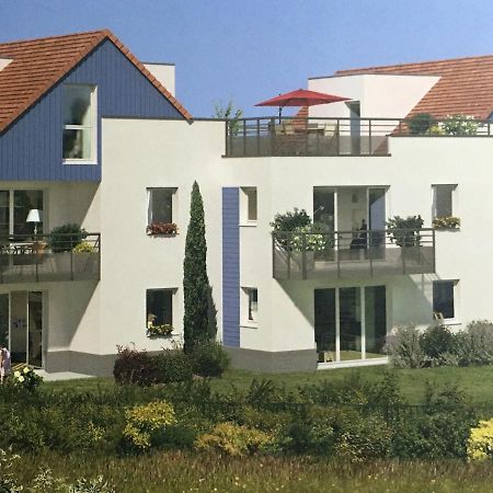 Appartement Le Golf Wimereux Esterno foto