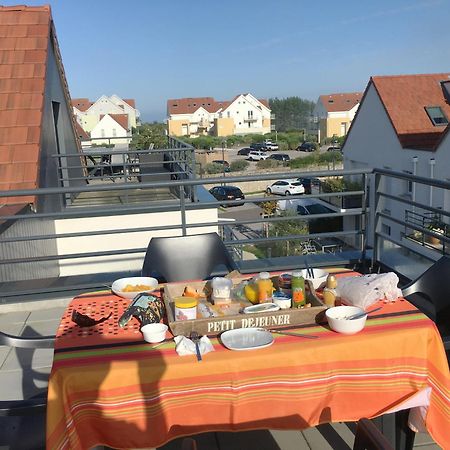 Appartement Le Golf Wimereux Esterno foto