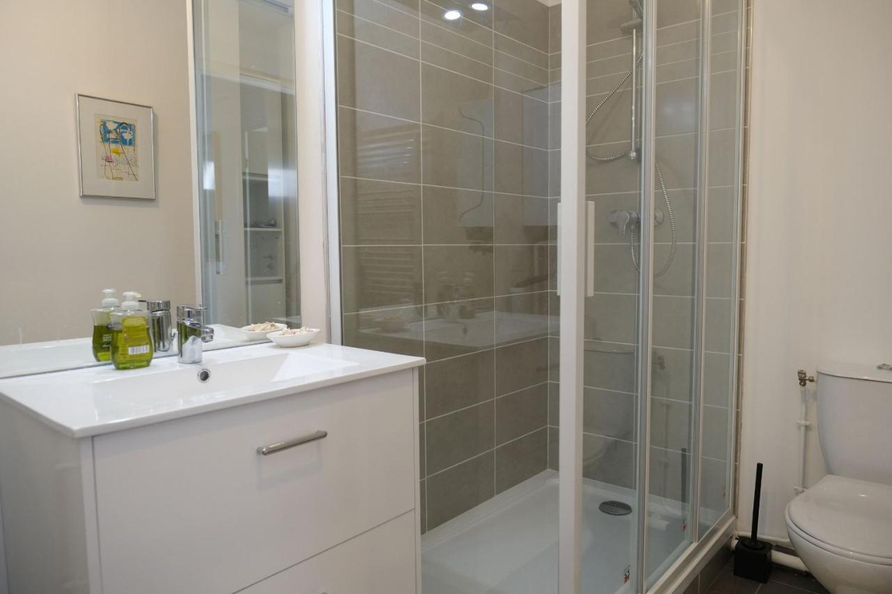 Appartement Le Golf Wimereux Esterno foto