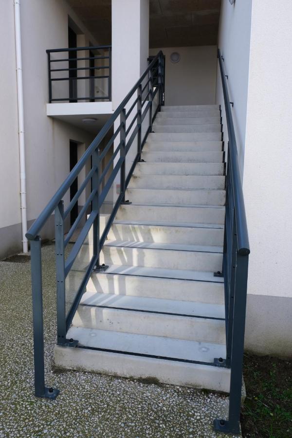 Appartement Le Golf Wimereux Esterno foto