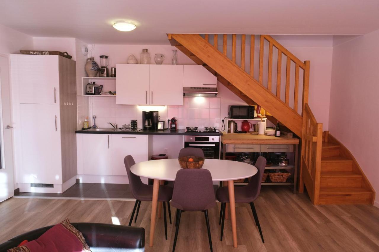 Appartement Le Golf Wimereux Esterno foto
