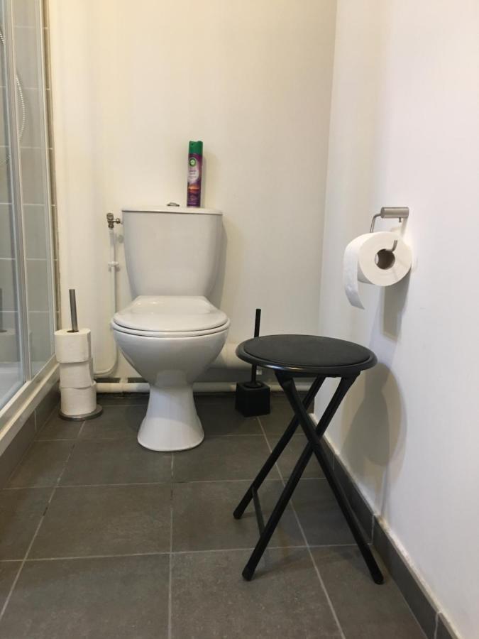 Appartement Le Golf Wimereux Esterno foto