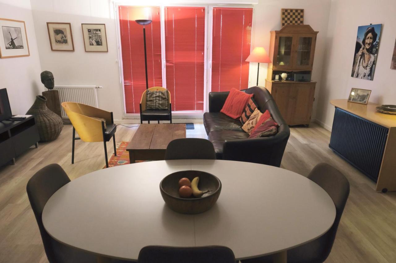 Appartement Le Golf Wimereux Esterno foto