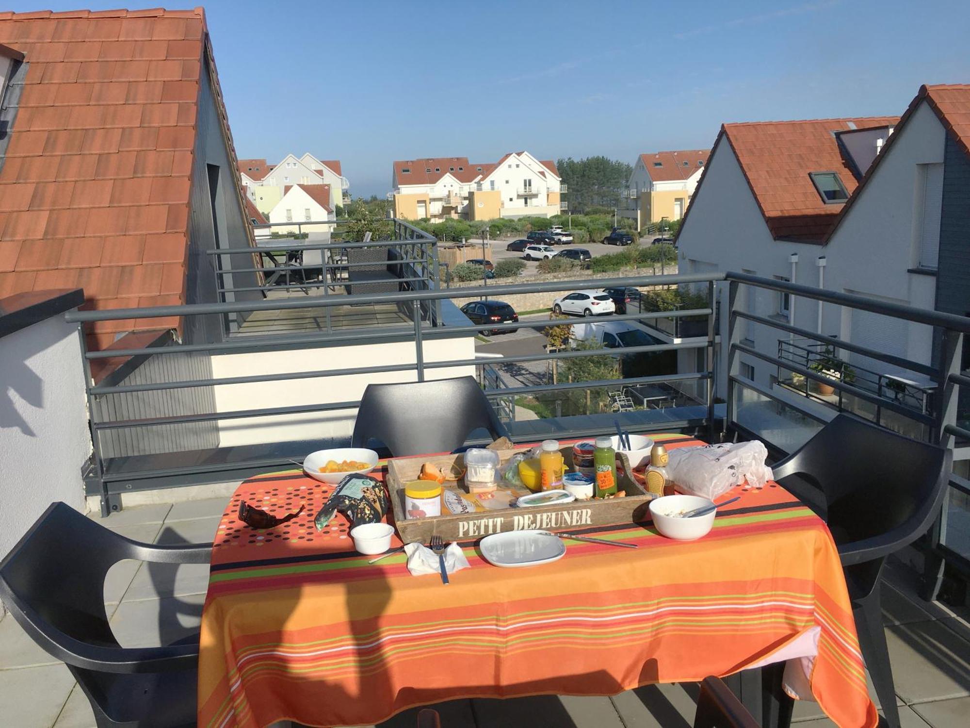 Appartement Le Golf Wimereux Esterno foto